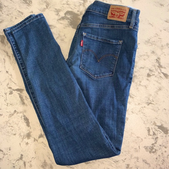 Levi’s 311 shaping skinny - Picture 1 of 4